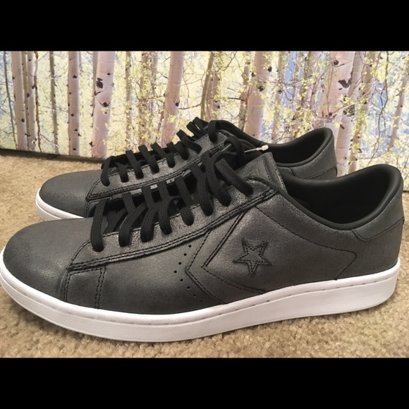 Converse Pro Leather LP OX Size 11 - Picture 2 of 5